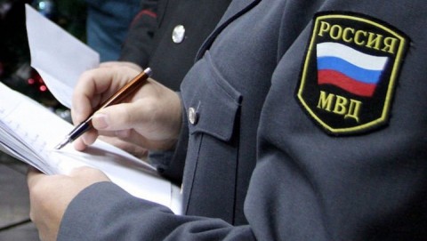 В Усть-Куломском районе сотрудники полиции раскрыли угон автомобиля ВАЗ-2110